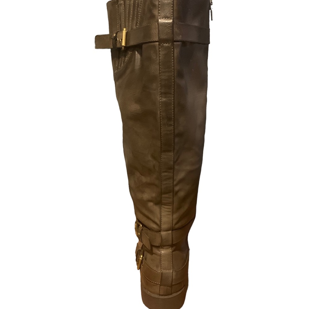 Tall boots